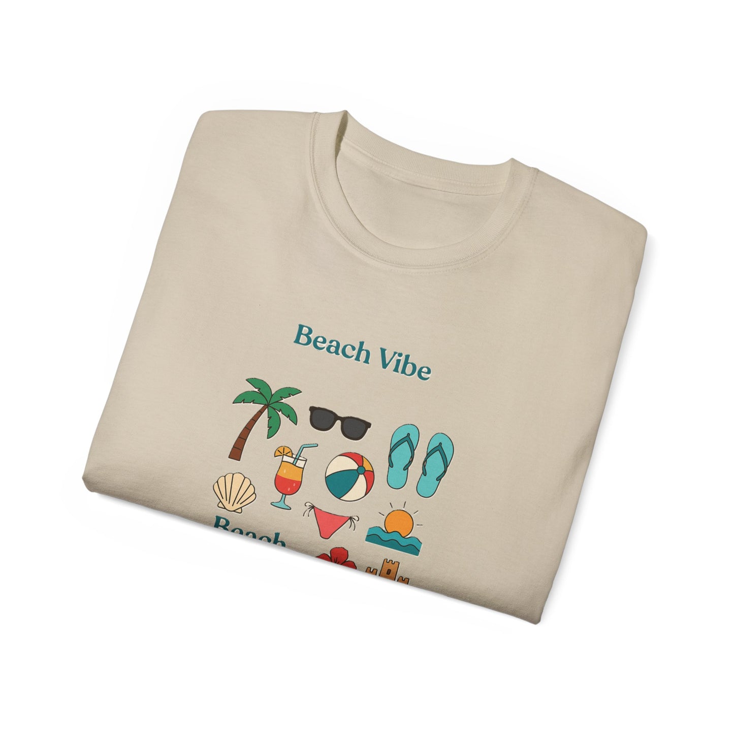 Beach Vibe T-shirt