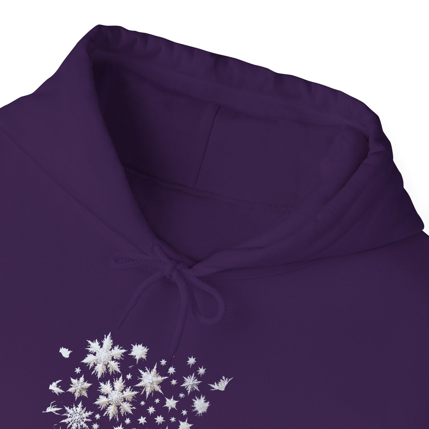 Snowflake Delight Hoodie