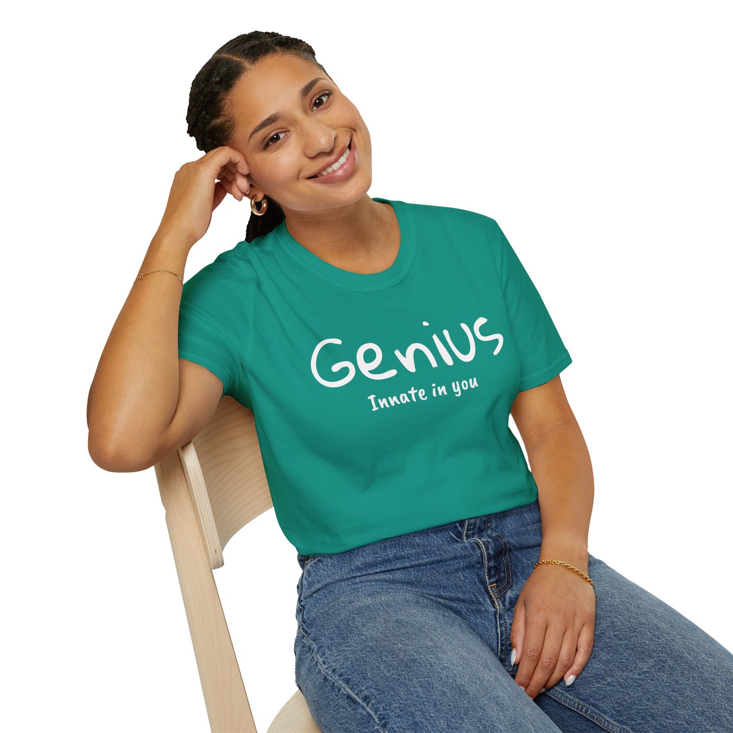 The Genius T-Shirt