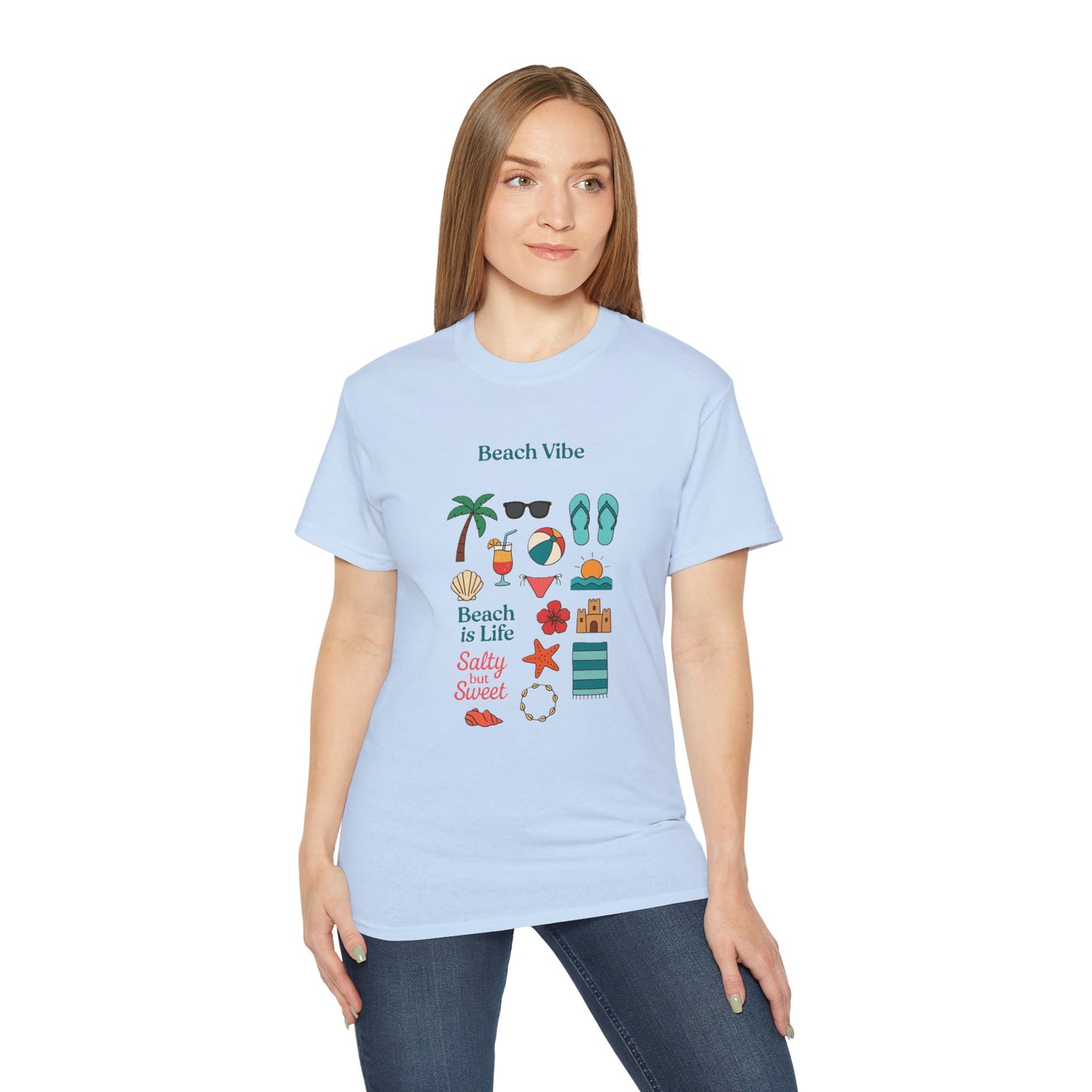 Beach Vibe T-shirt