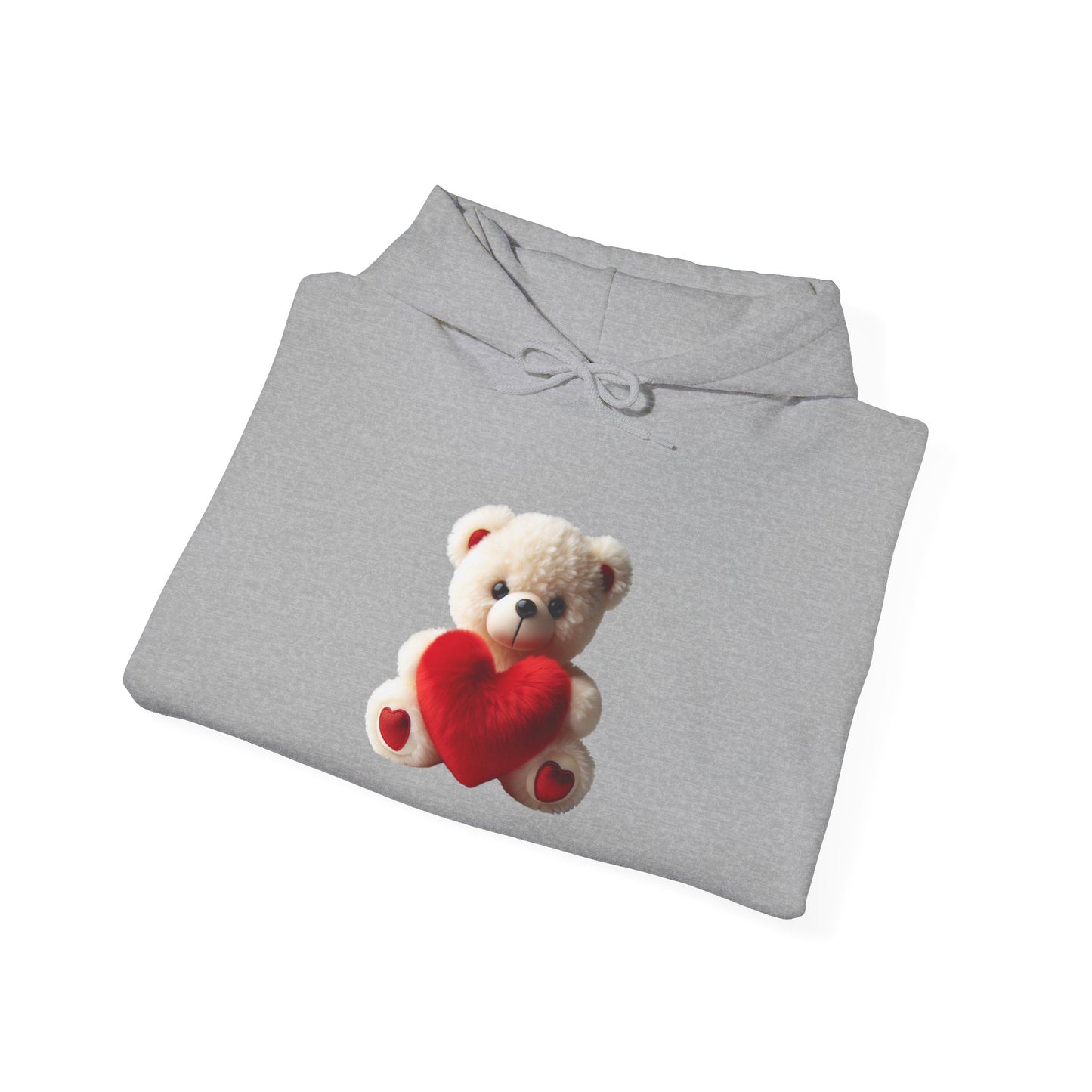 Bear Hug Hoodie