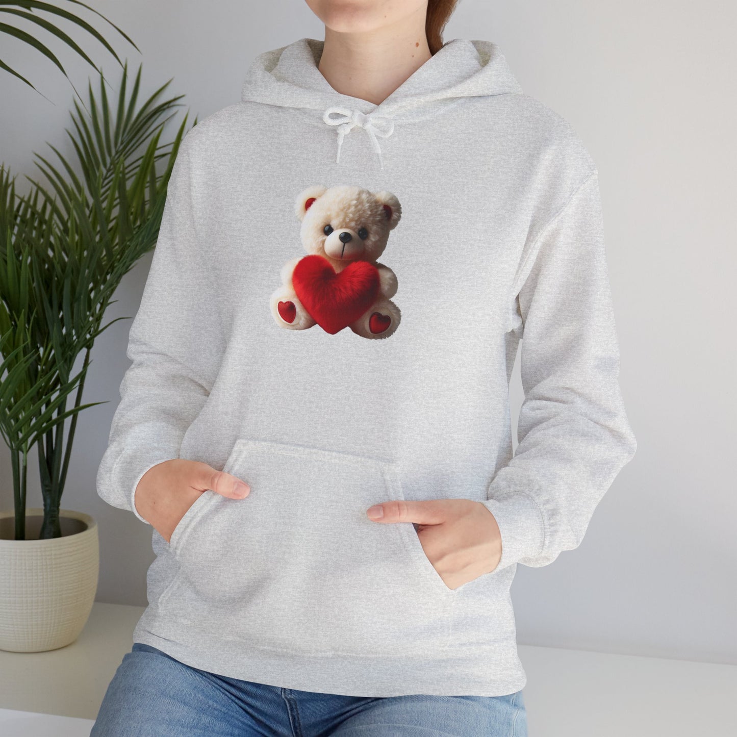 Bear Hug Hoodie