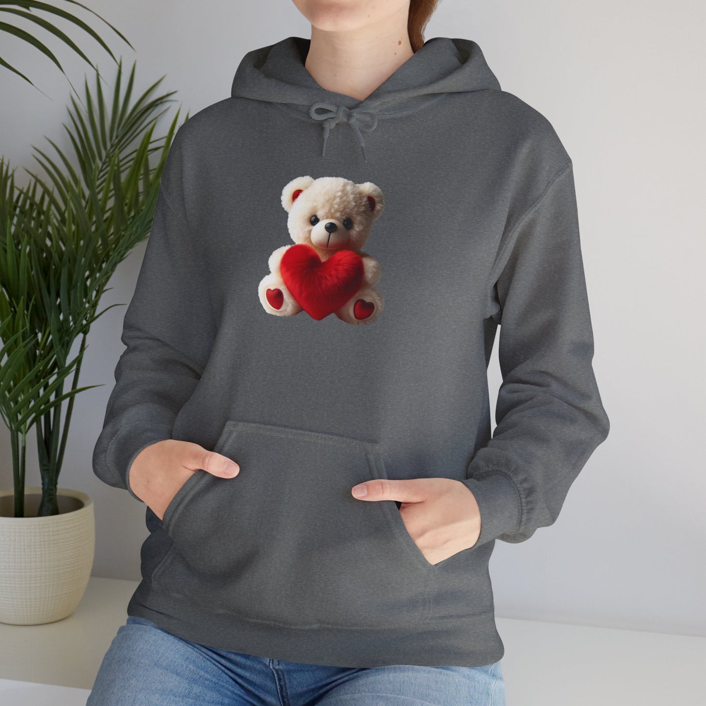 Bear Hug Hoodie