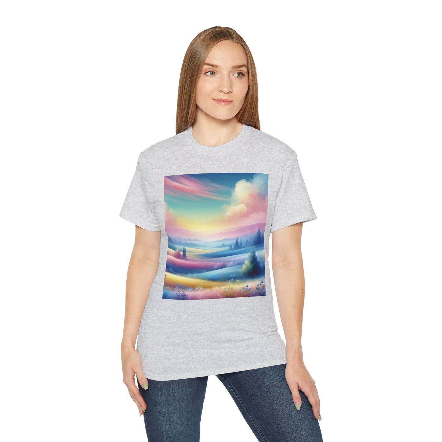 The Cotton Candy T-shirt
