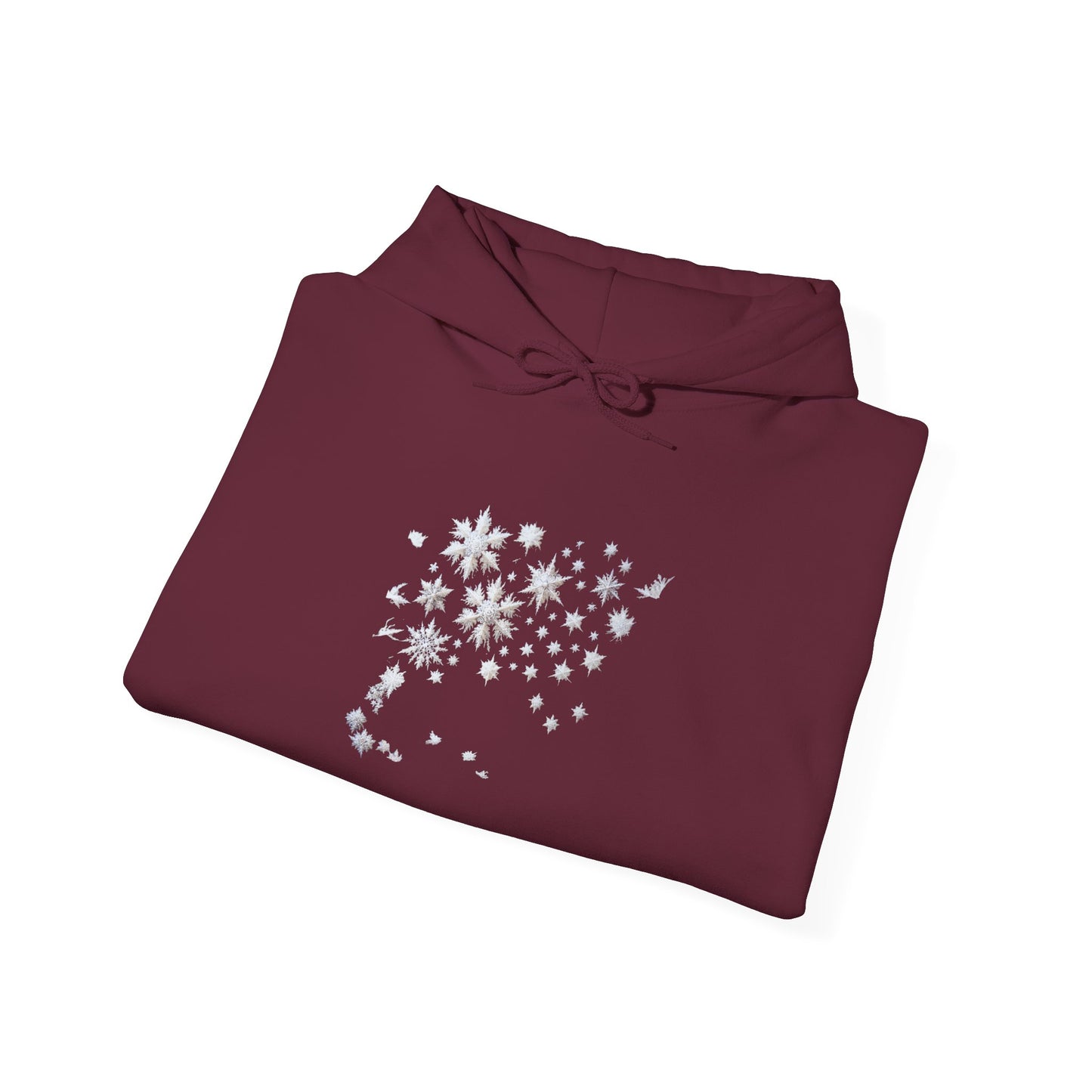 Snowflake Delight Hoodie