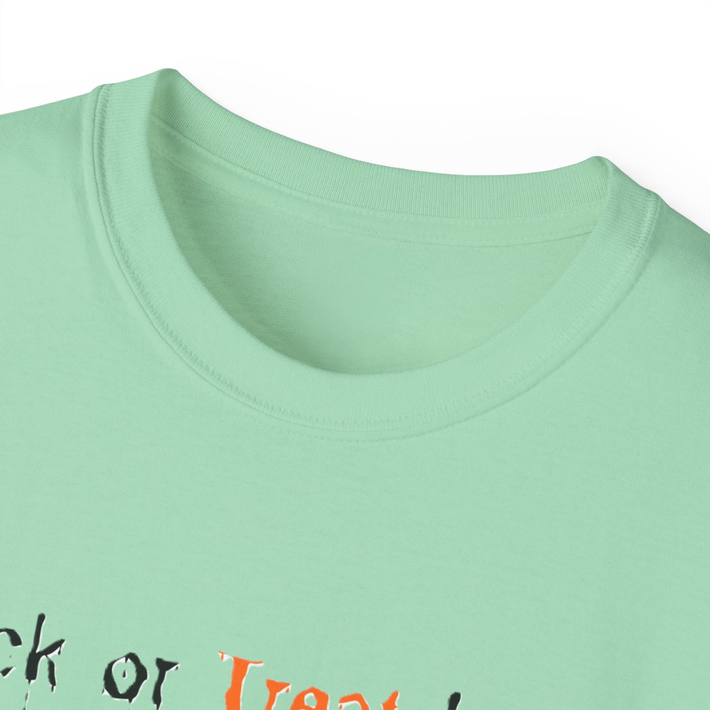 Trick or Treat Halloween T-shirt