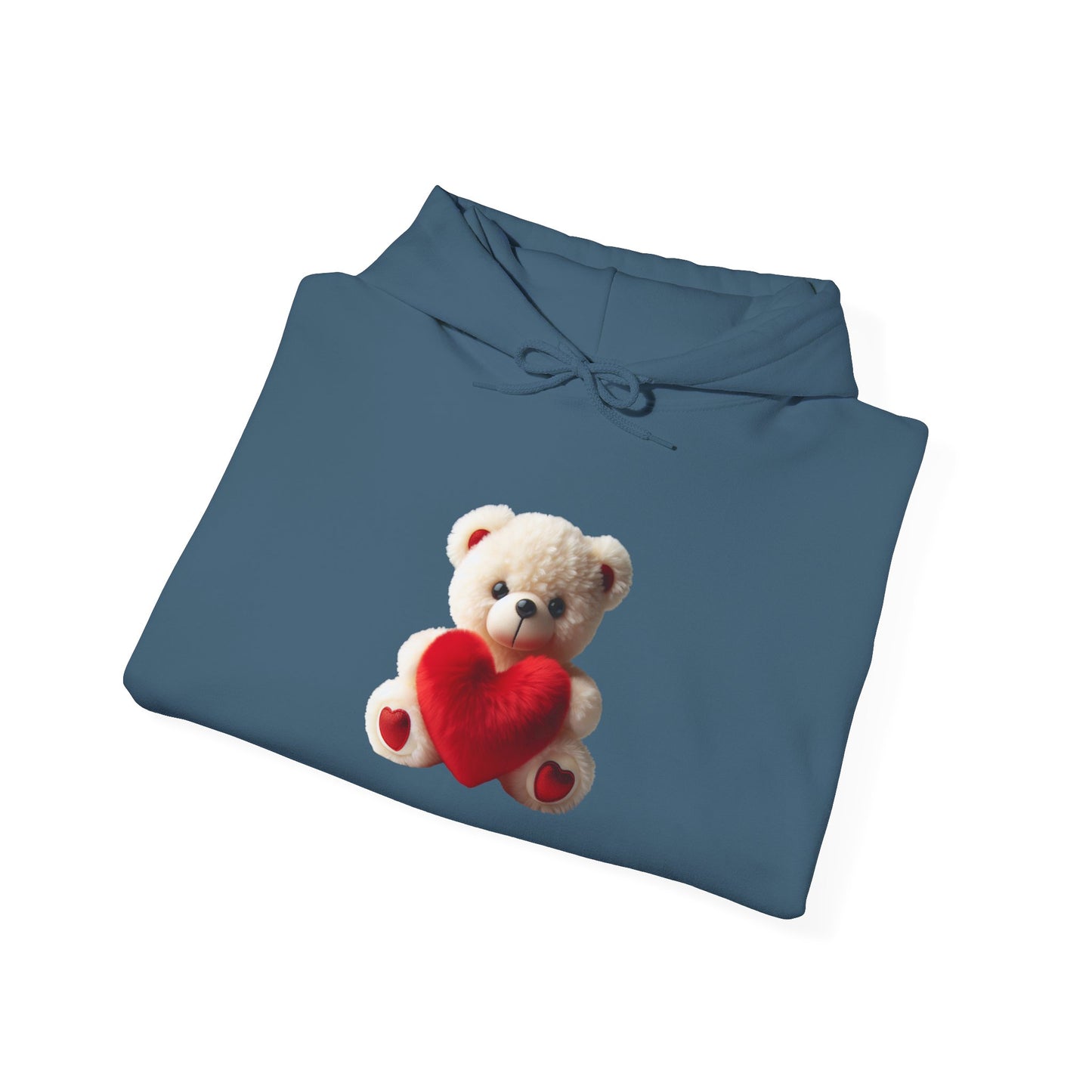 Bear Hug Hoodie