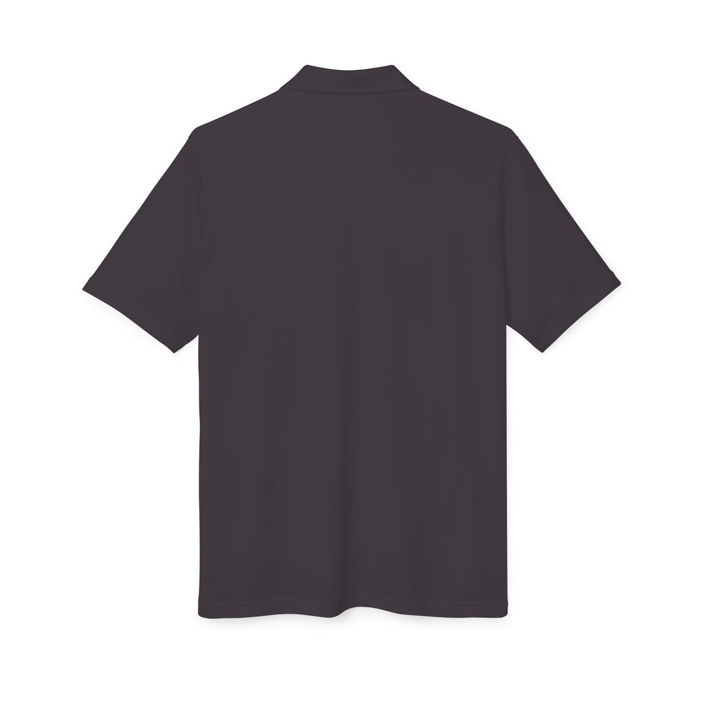 Golden Heart Performance Polo Tee