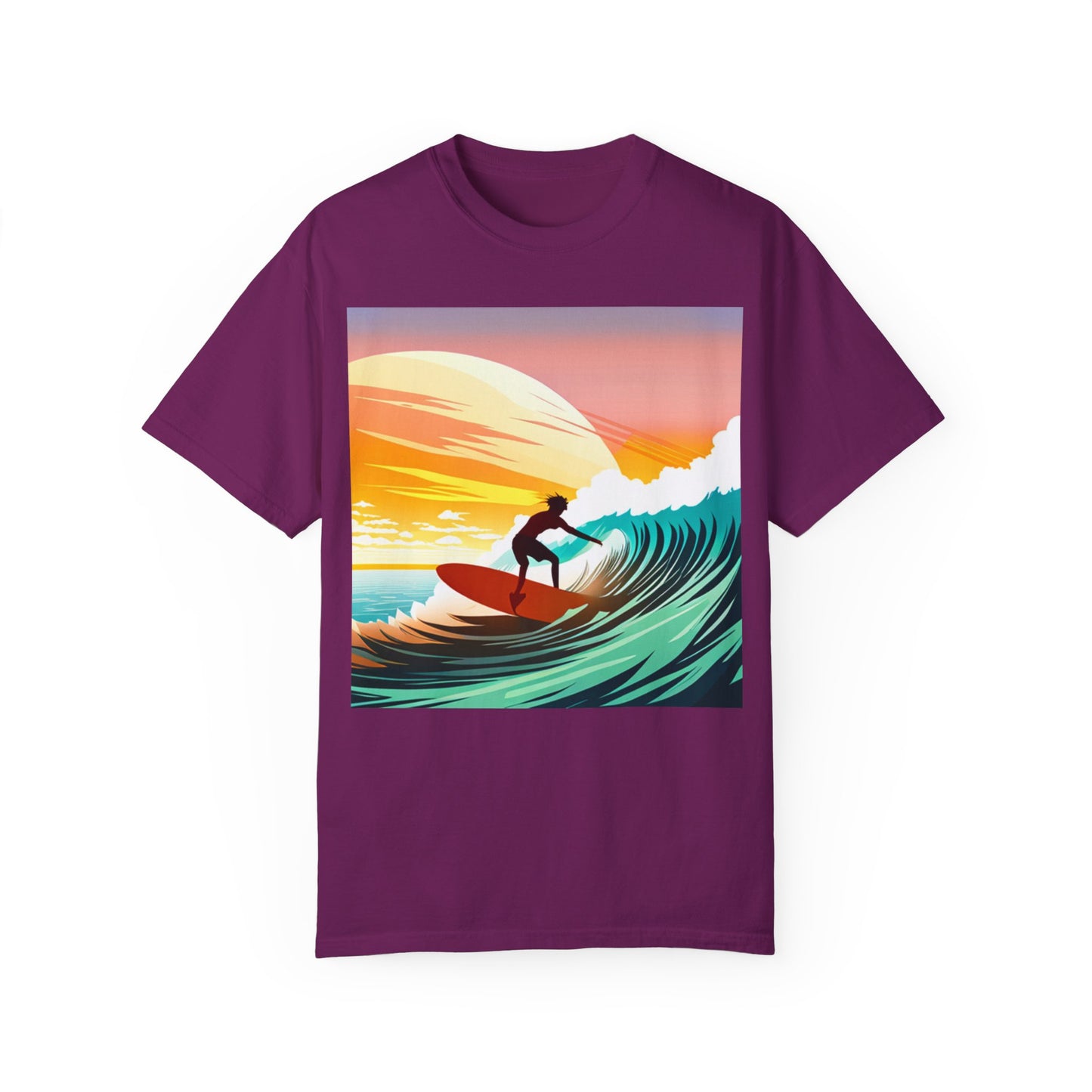 Surfing T-shirt