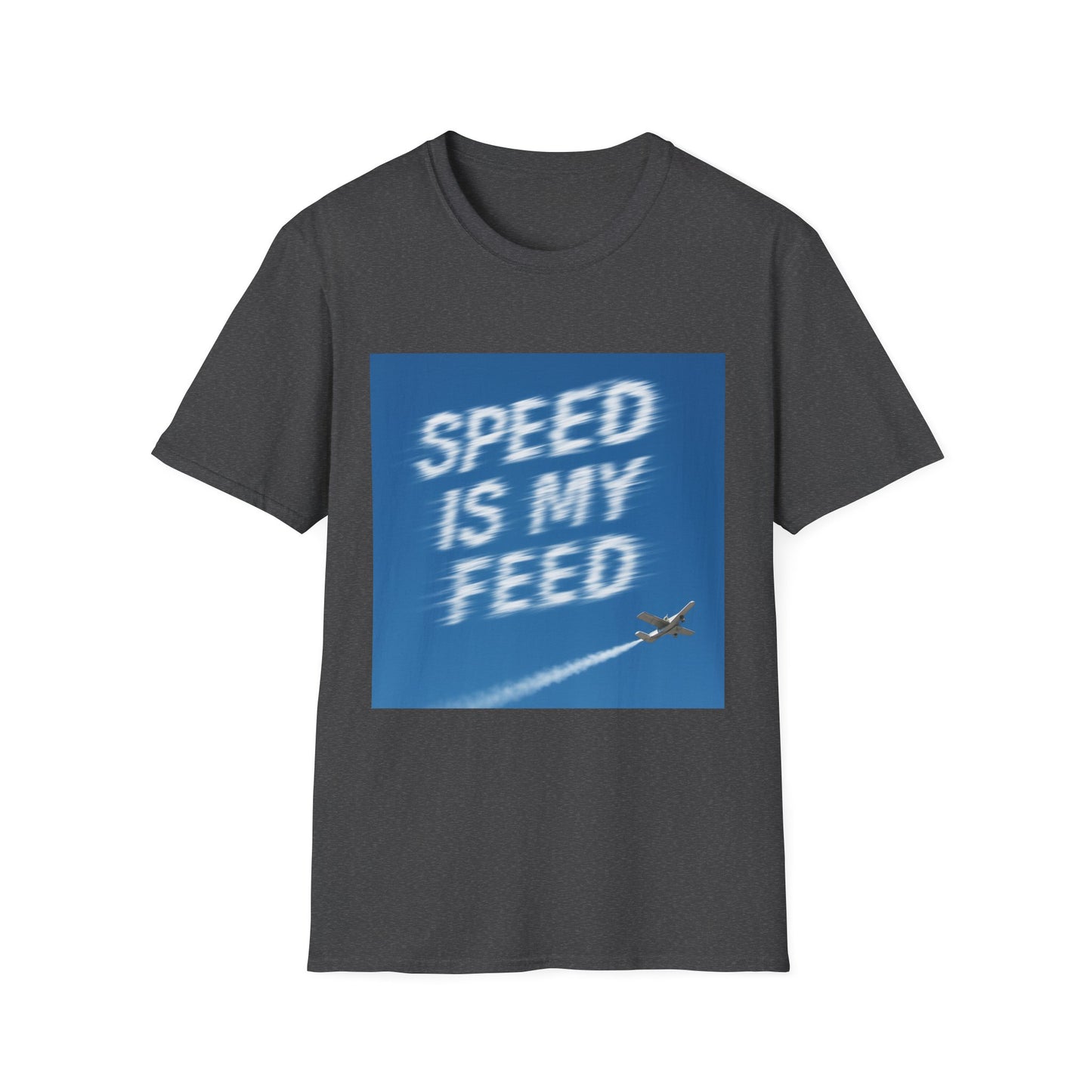 Speed is my Feed T-shirt