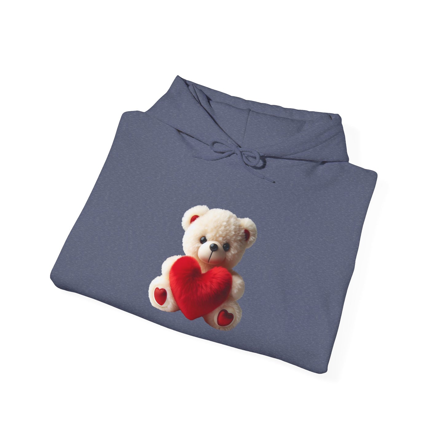 Bear Hug Hoodie