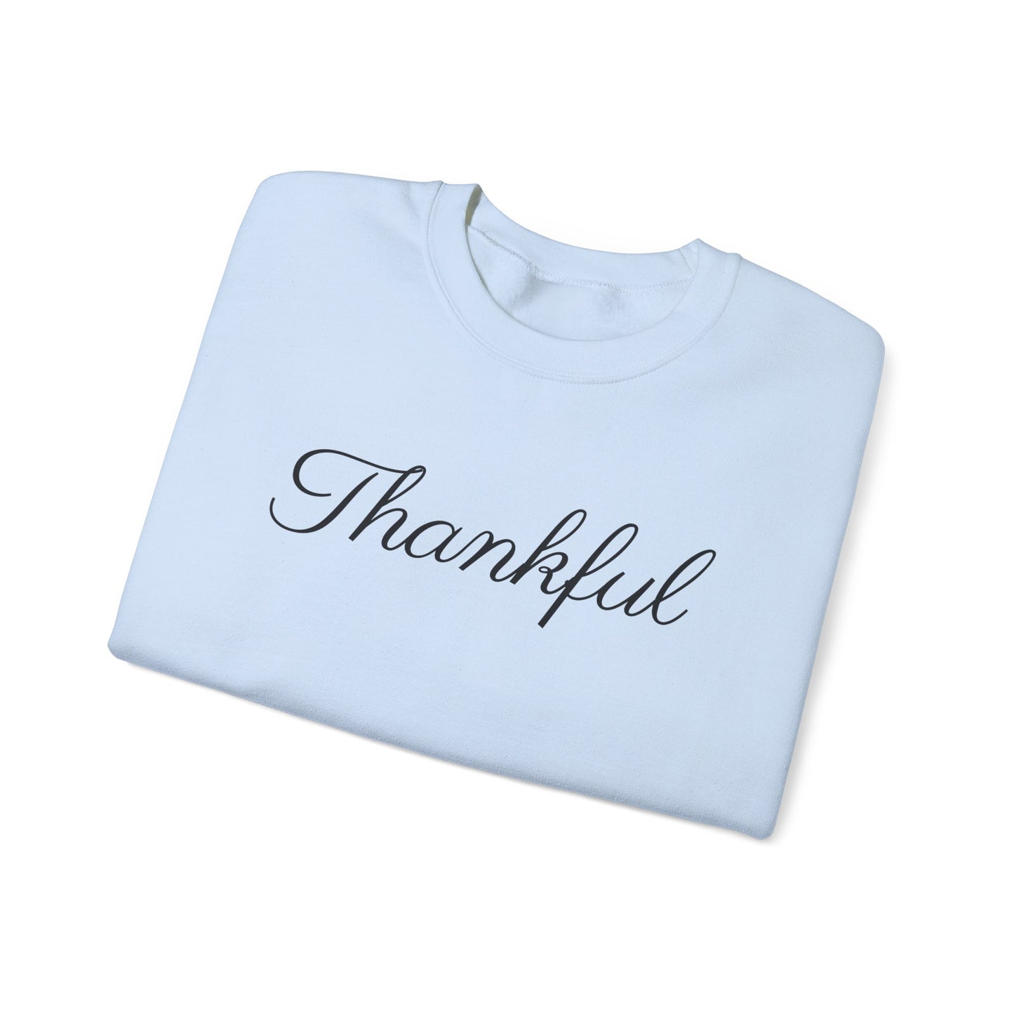 Thankful Sweatshirt