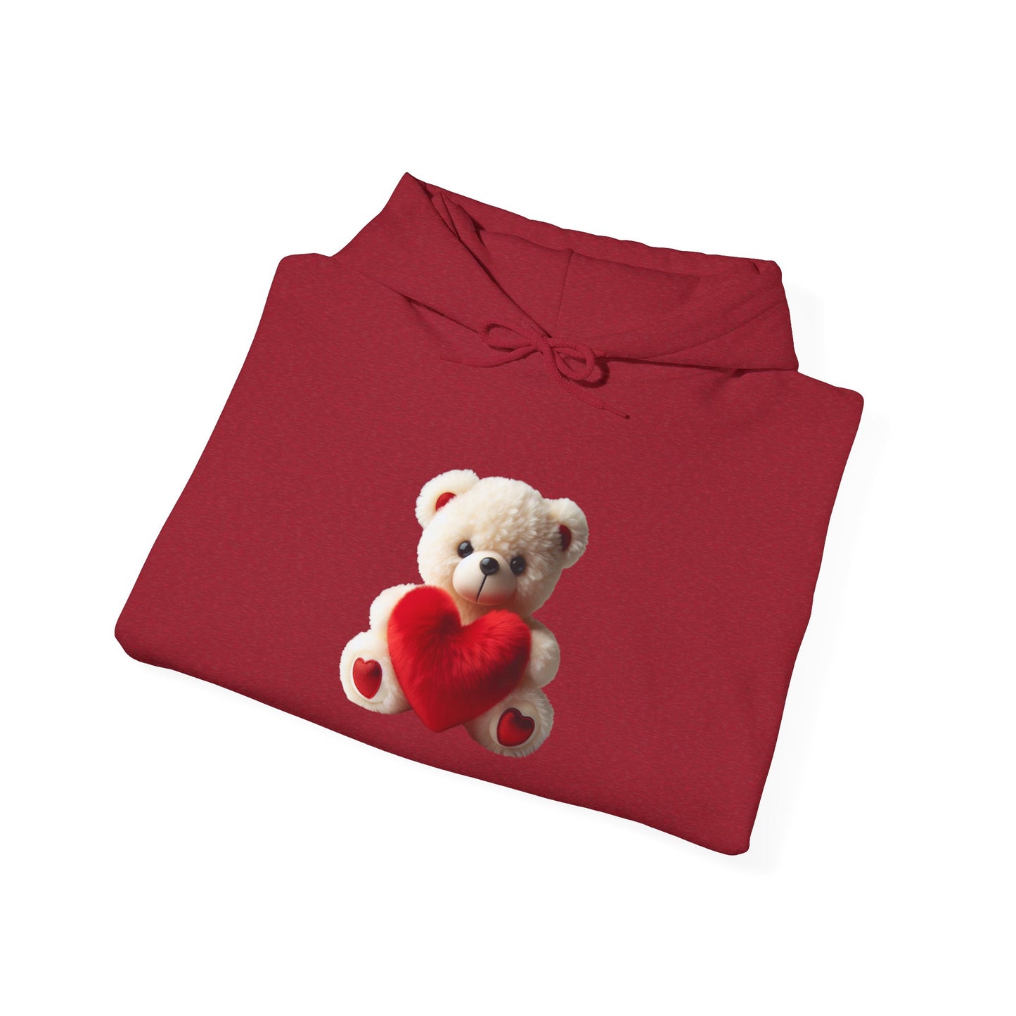 Bear Hug Hoodie