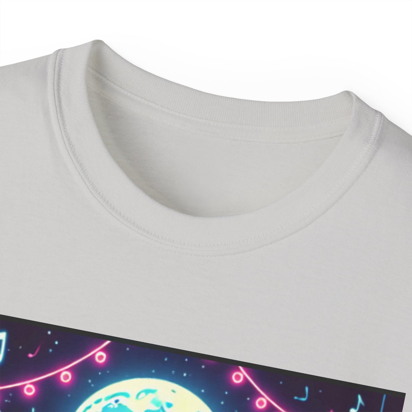Spooky Halloween Skeleton Dance Party T-shirt