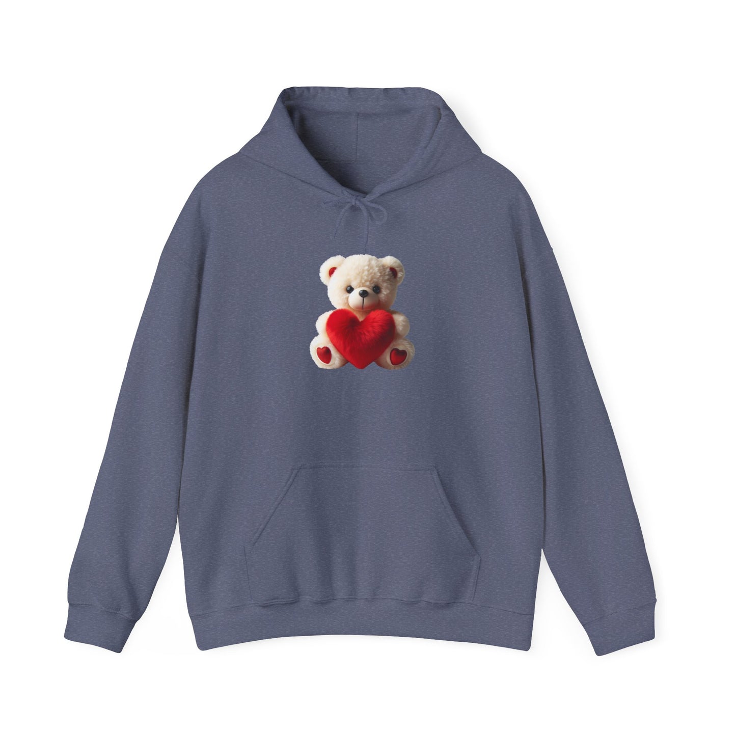 Bear Hug Hoodie
