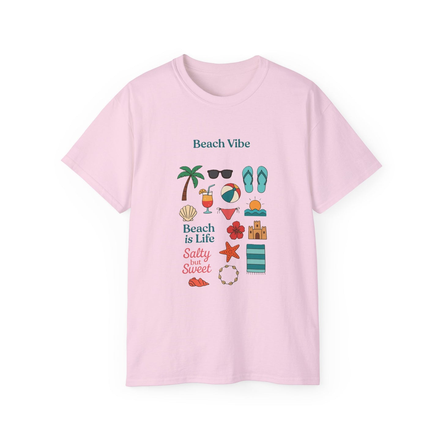 Beach Vibe T-shirt