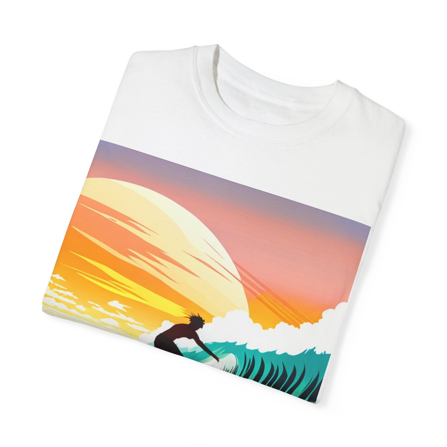 Surfing T-shirt