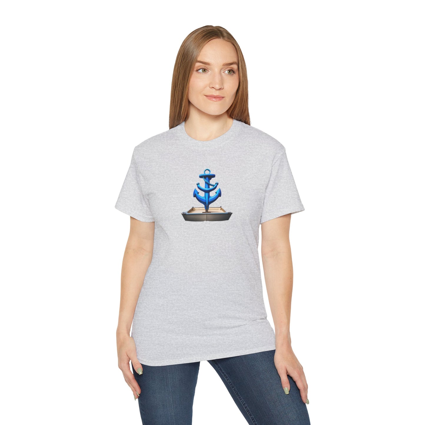 Anchor Down T-shirt
