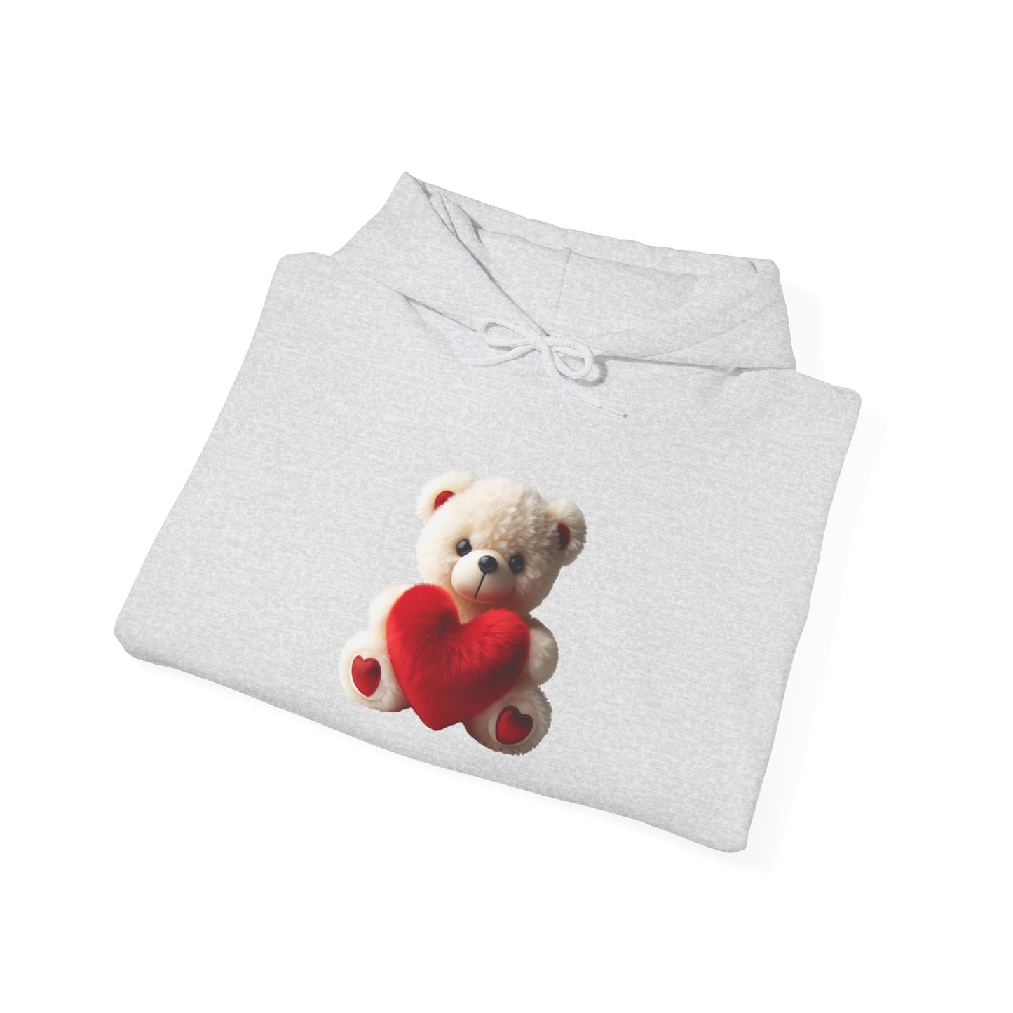 Bear Hug Hoodie