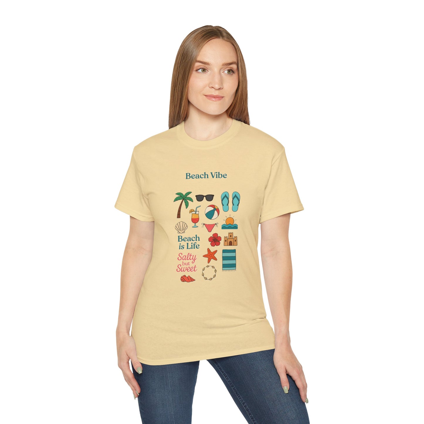 Beach Vibe T-shirt