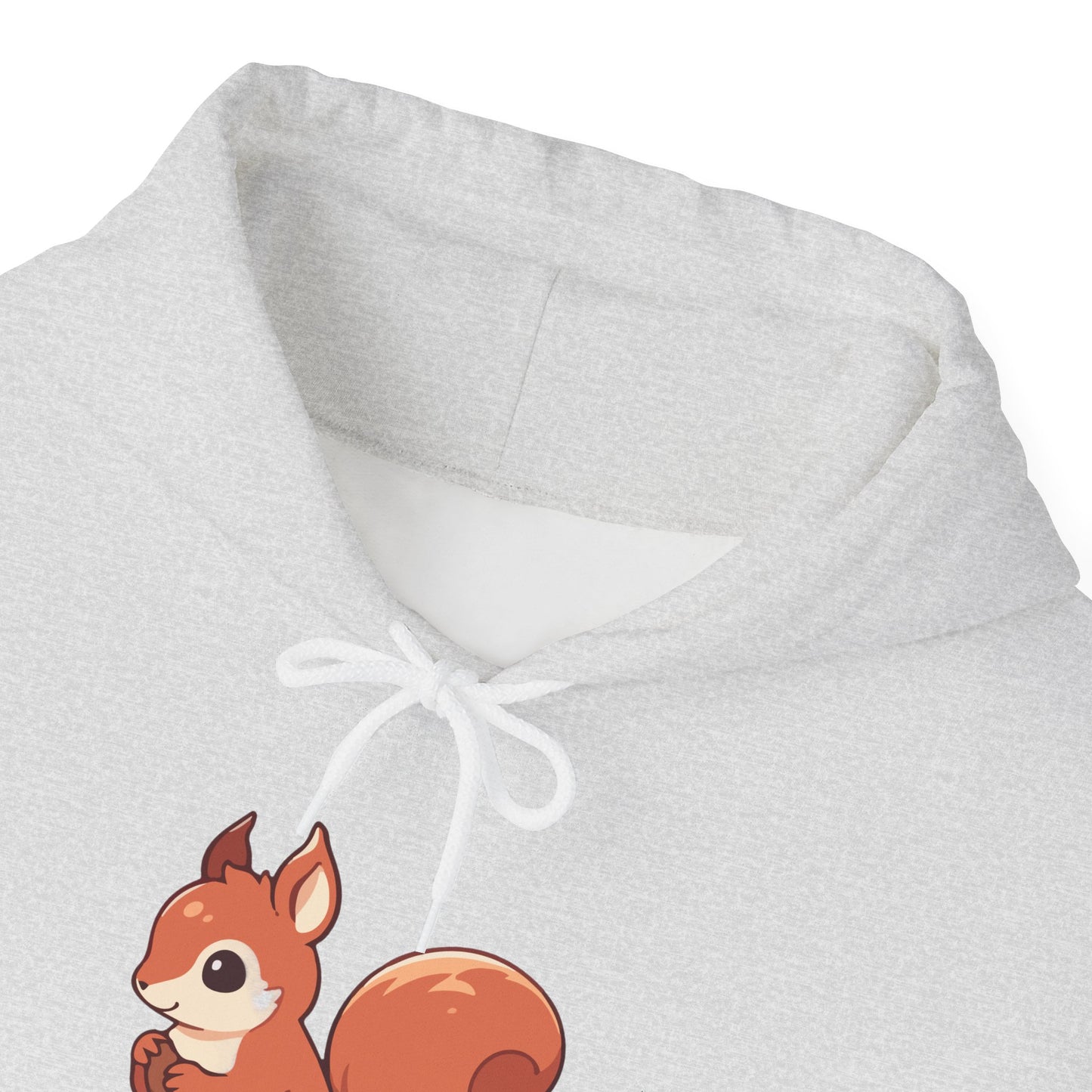 Acorn Adventures - The Snuggly Squirrel Hoodie