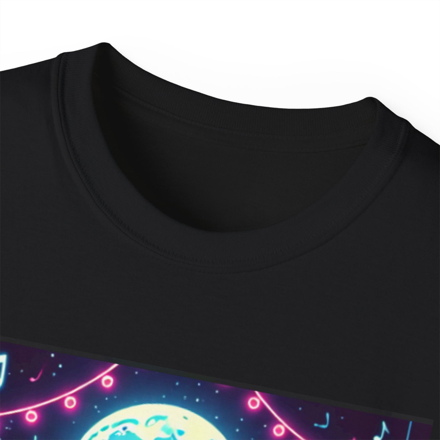 Spooky Halloween Skeleton Dance Party T-shirt