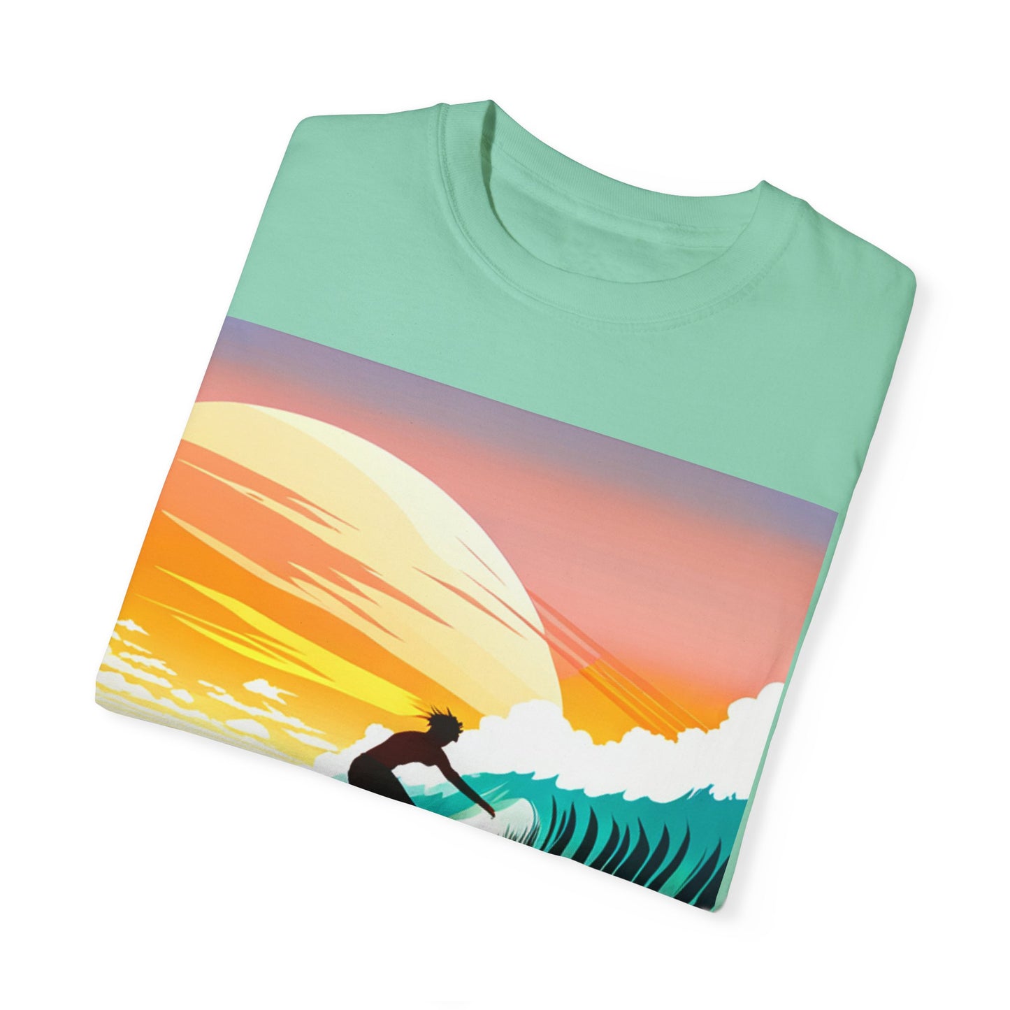 Surfing T-shirt