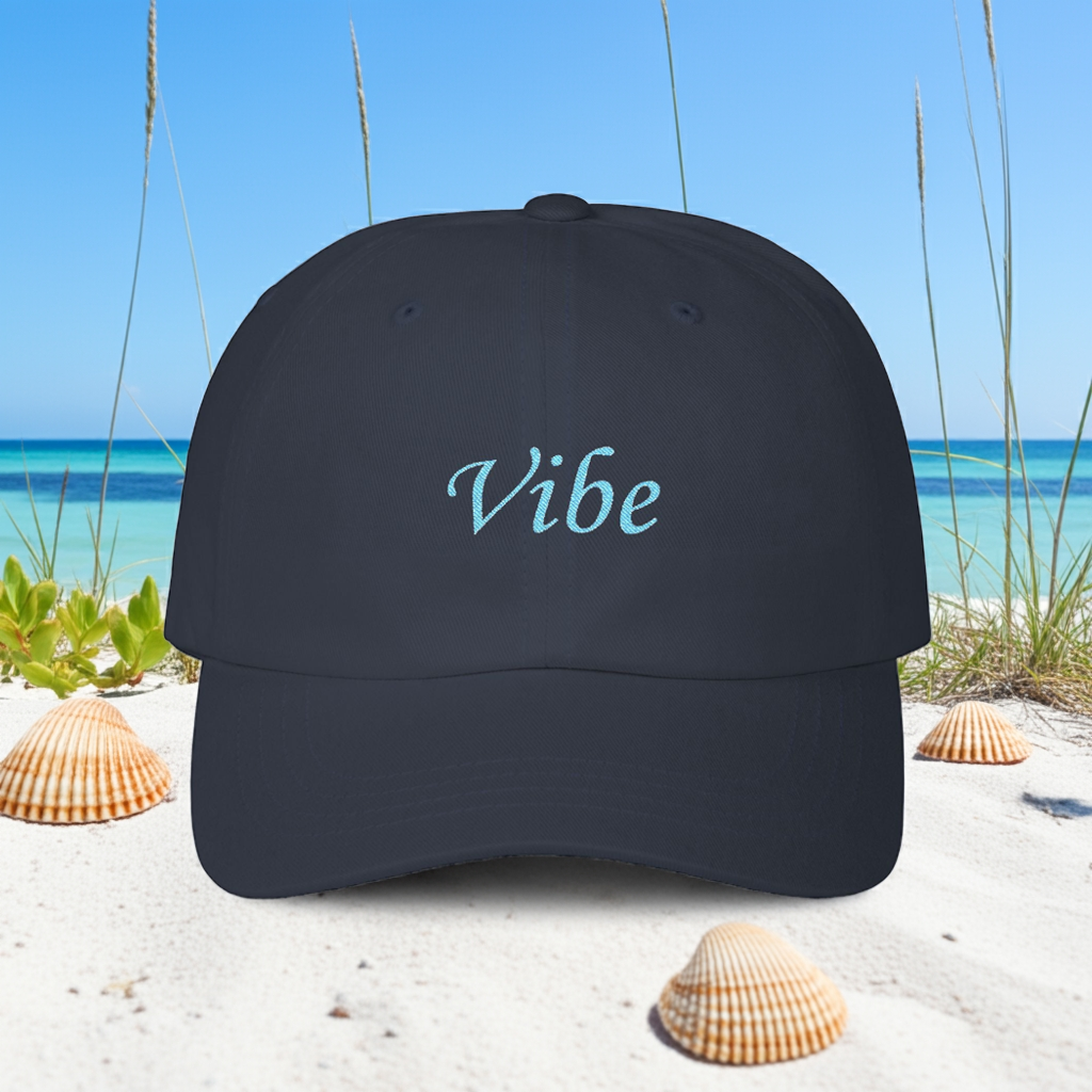 Ocean Vibe Cap