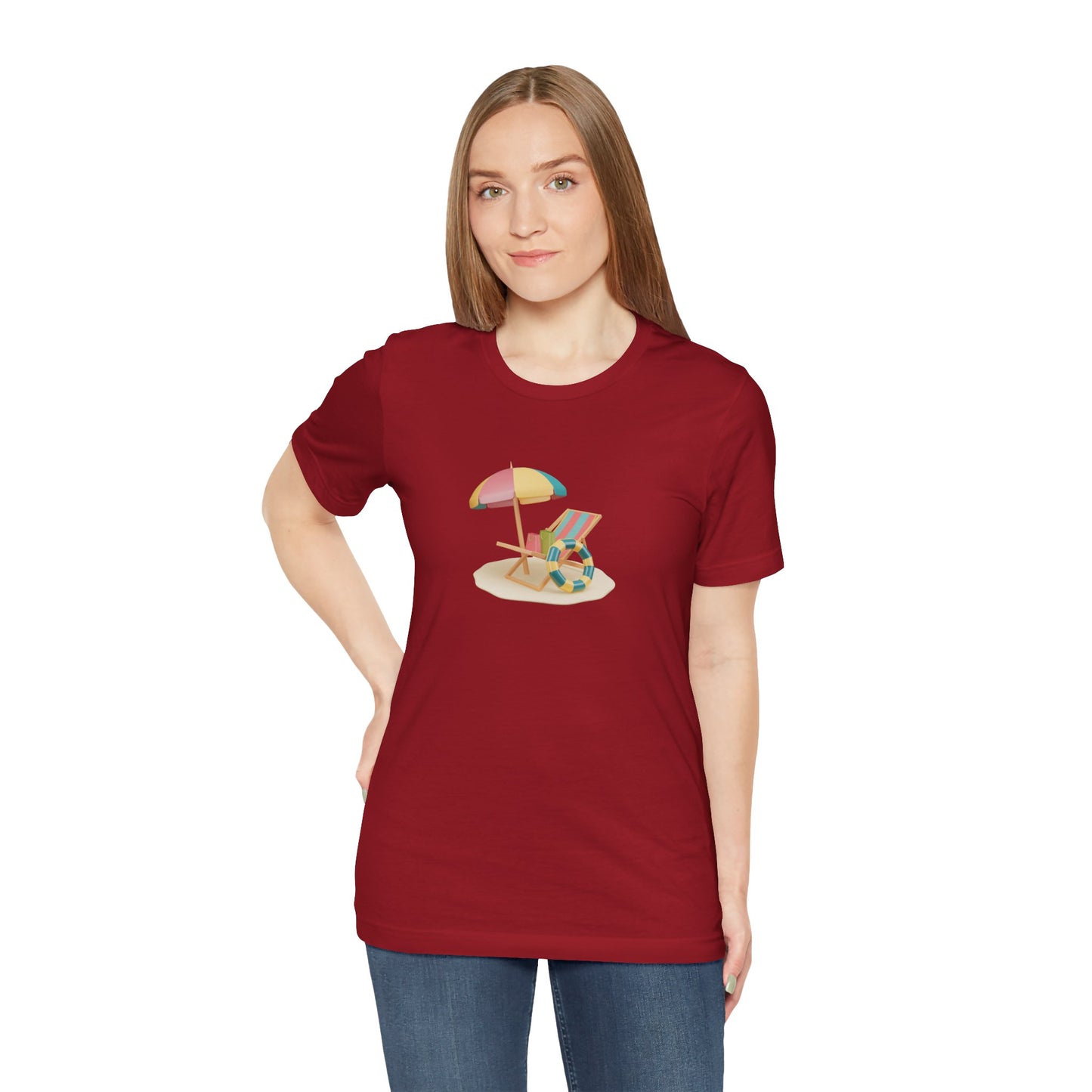 Salty Times, No Bad Vibes T-shirt