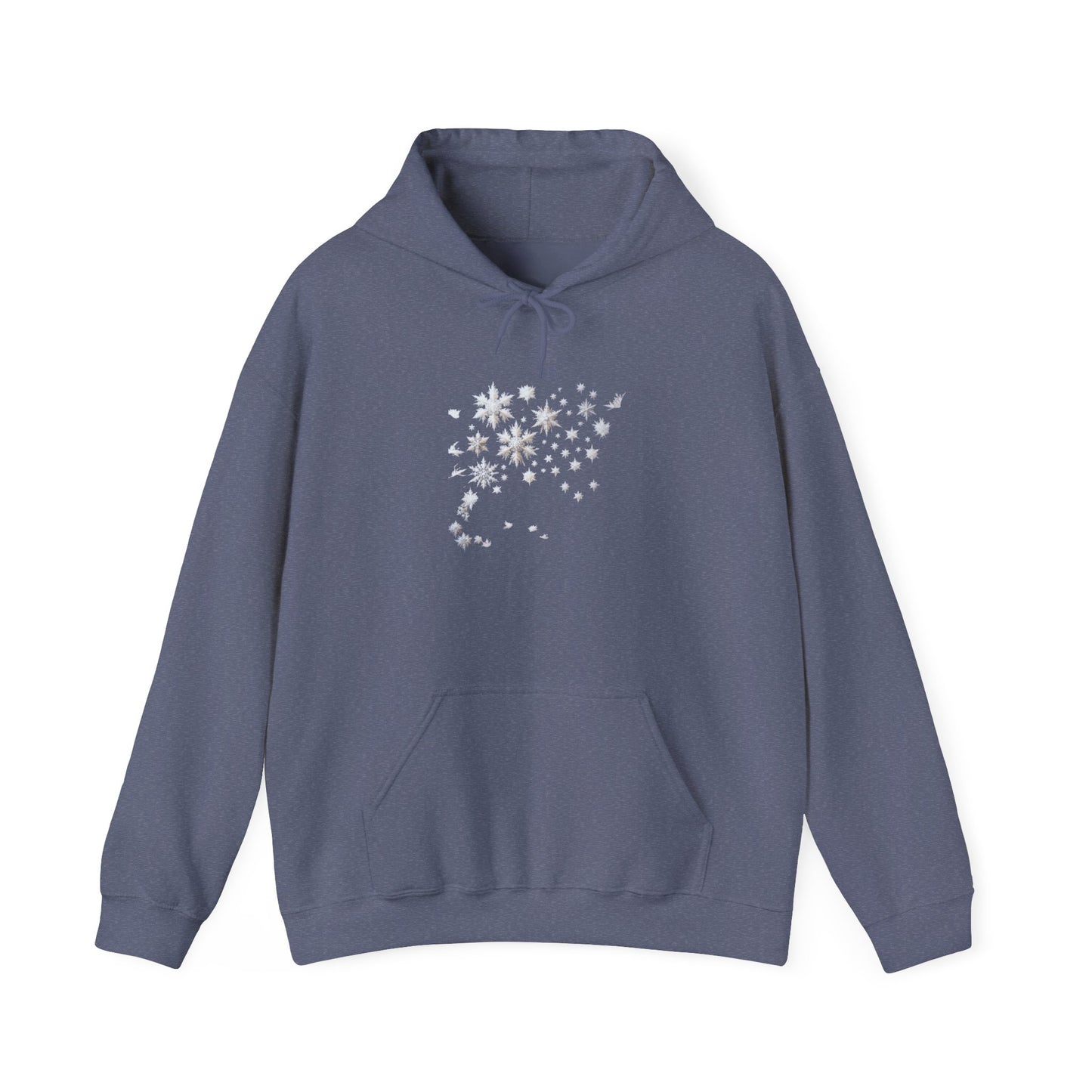 Snowflake Delight Hoodie