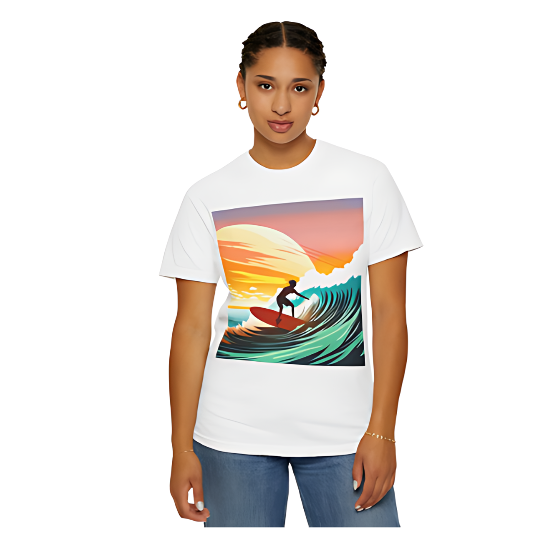 Surfing T-shirt