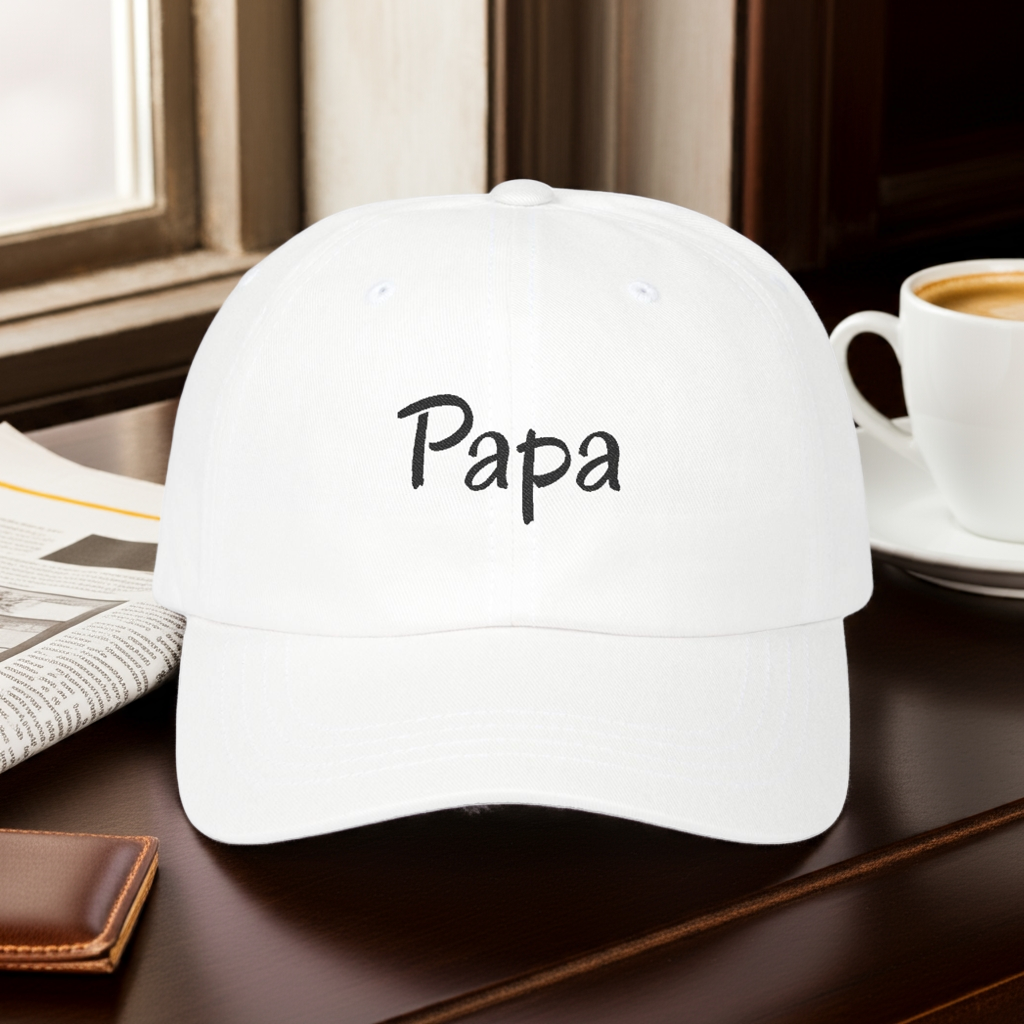 Papa Cap