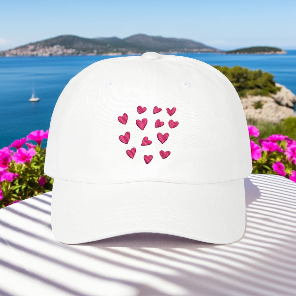Sprinkled with Love cap