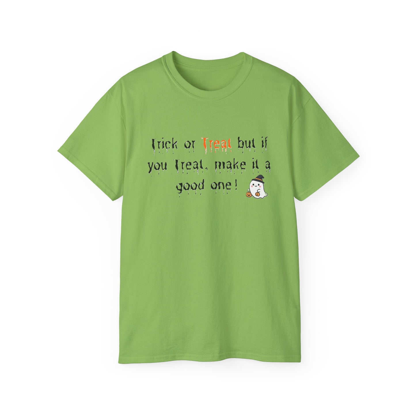 Trick or Treat Halloween T-shirt
