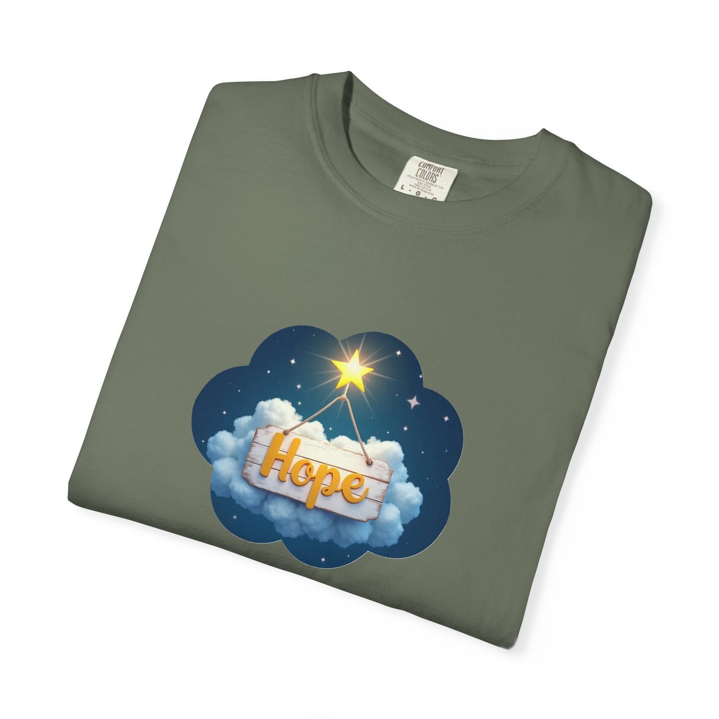 Hopes on a Star T-shirt