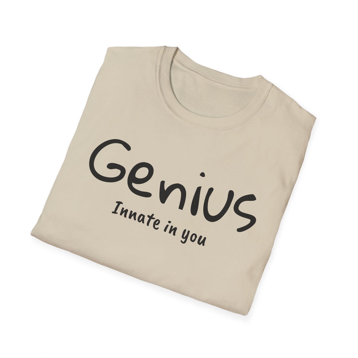 The Genius T-Shirt