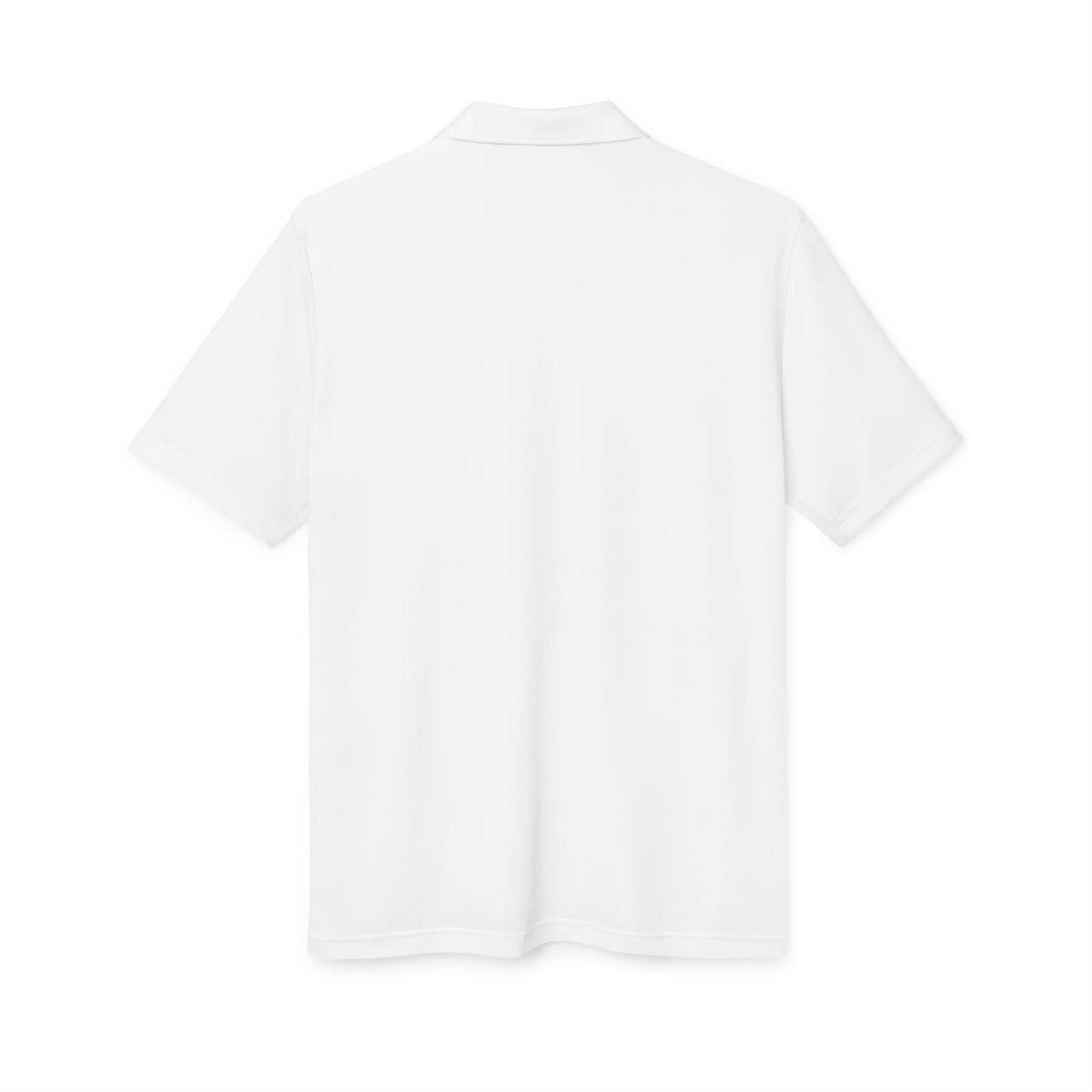 Golden Heart Performance Polo Tee
