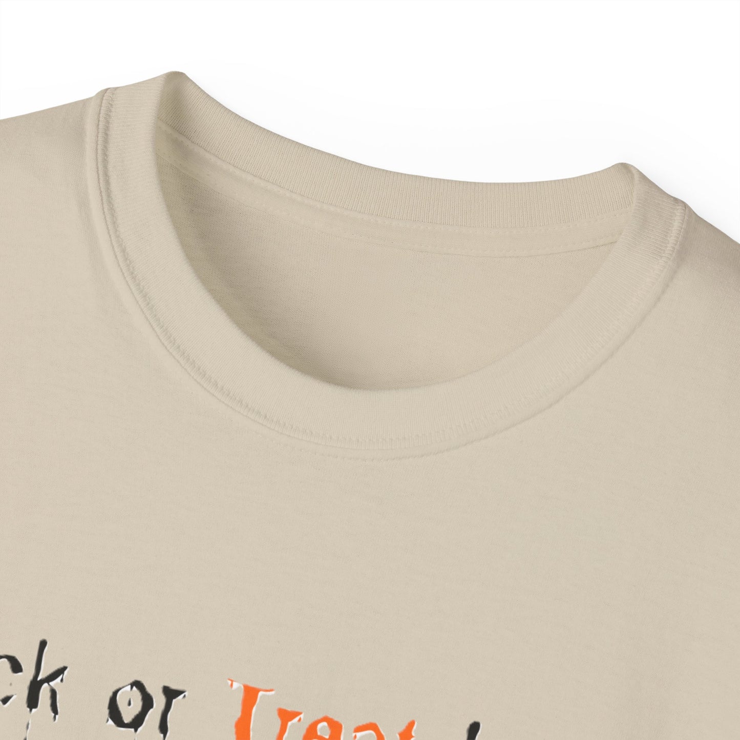 Trick or Treat Halloween T-shirt