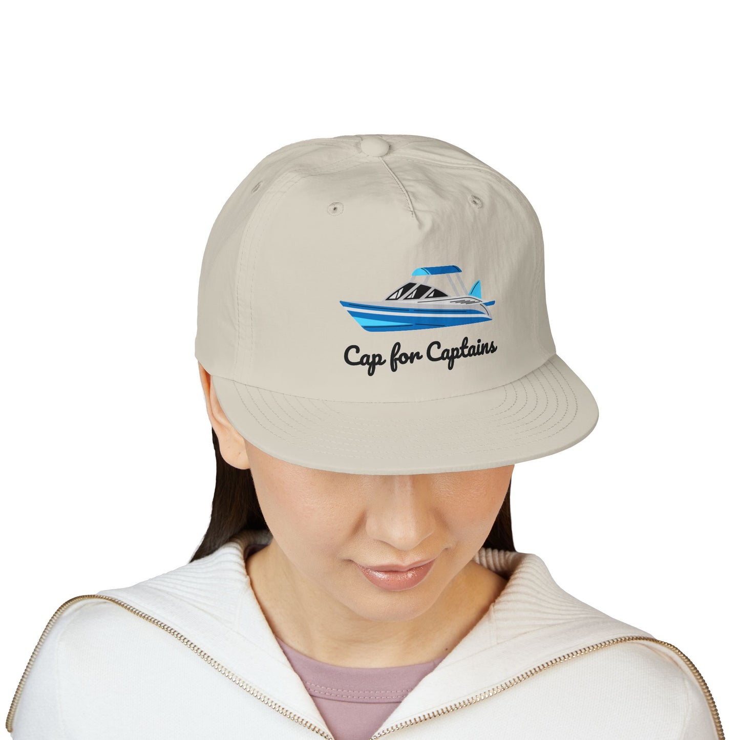 Cap for Captains Boat Hat