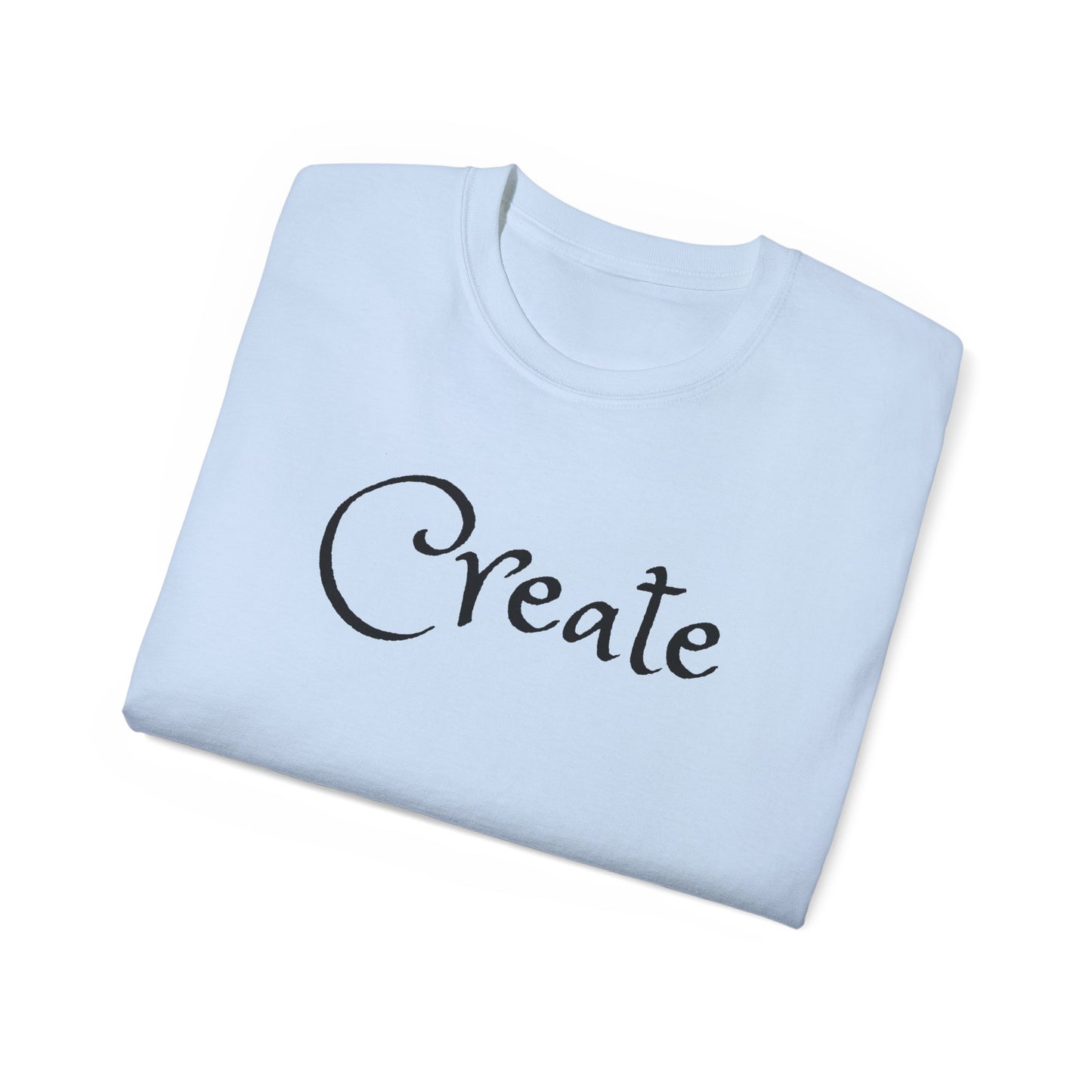 Create T-shirt medium-fabric