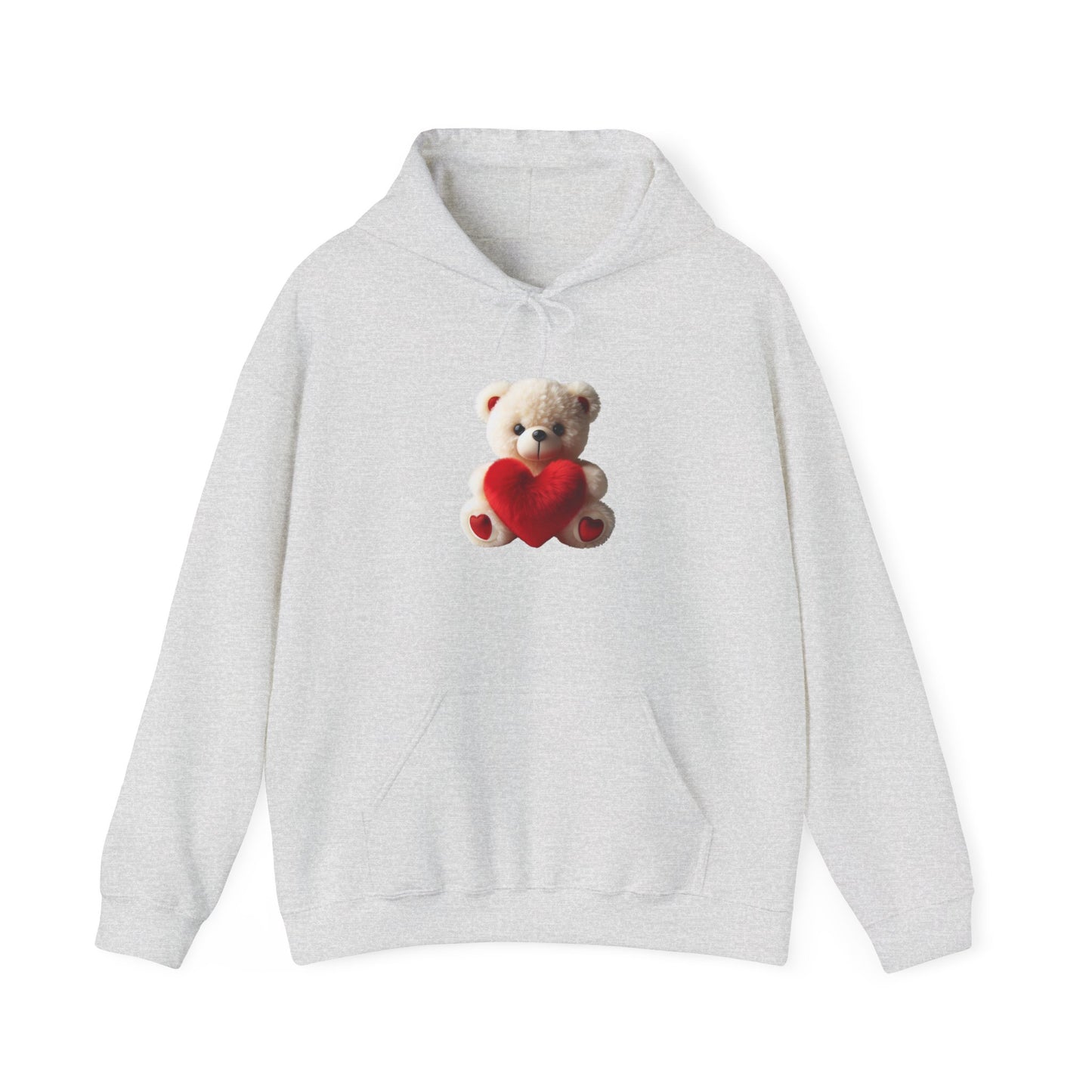 Bear Hug Hoodie
