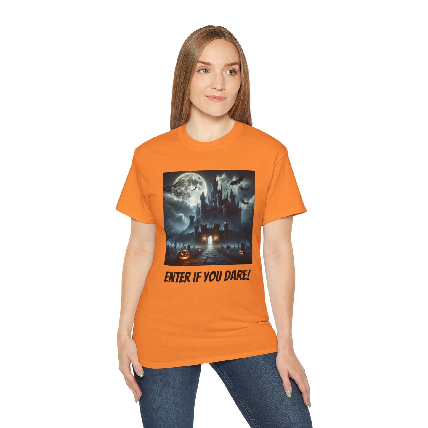 Enter if You Dare! T-shirt