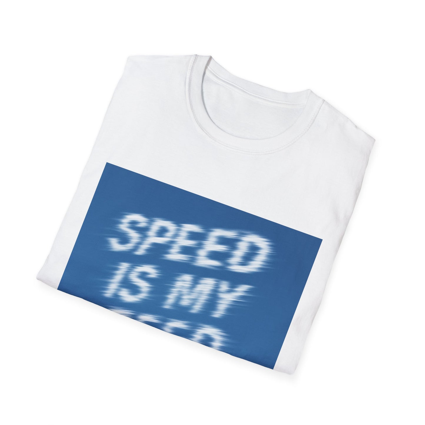 Speed is my Feed T-shirt