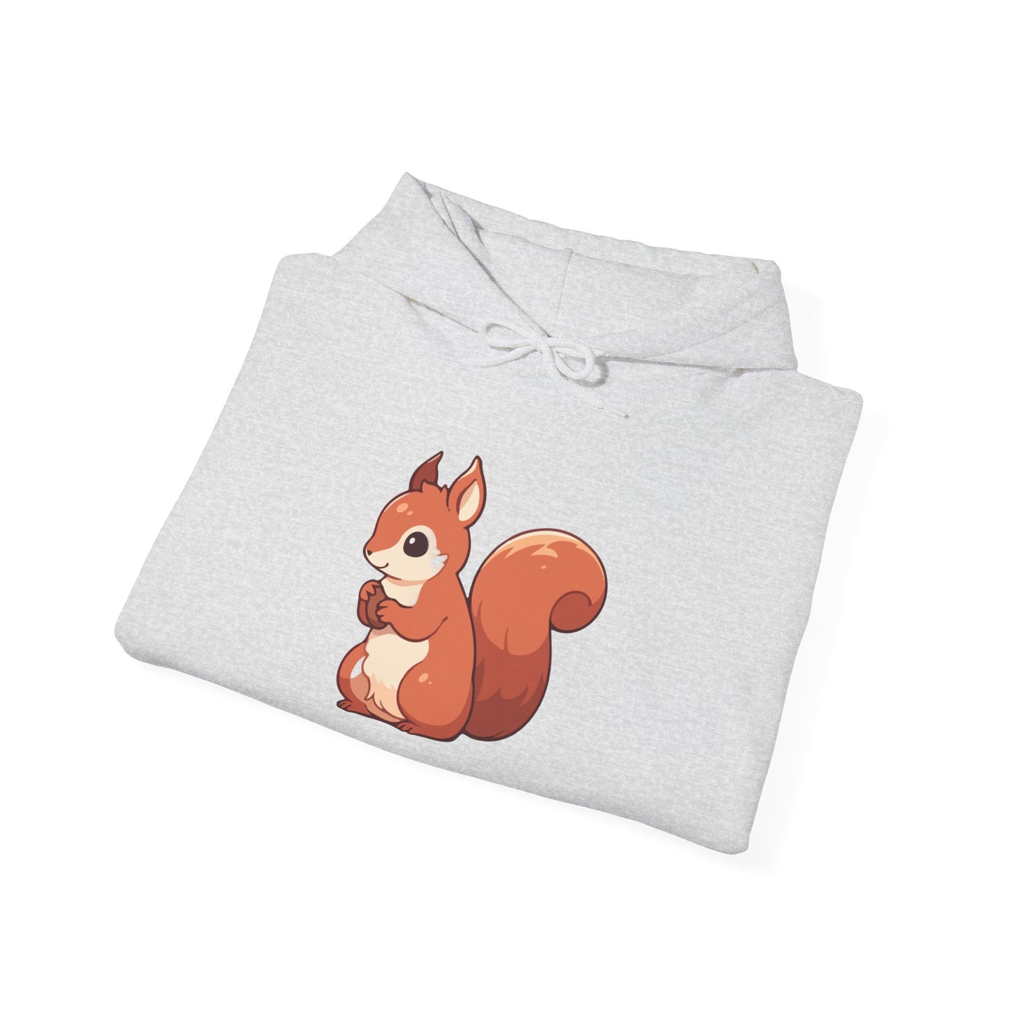 Acorn Adventures - The Snuggly Squirrel Hoodie