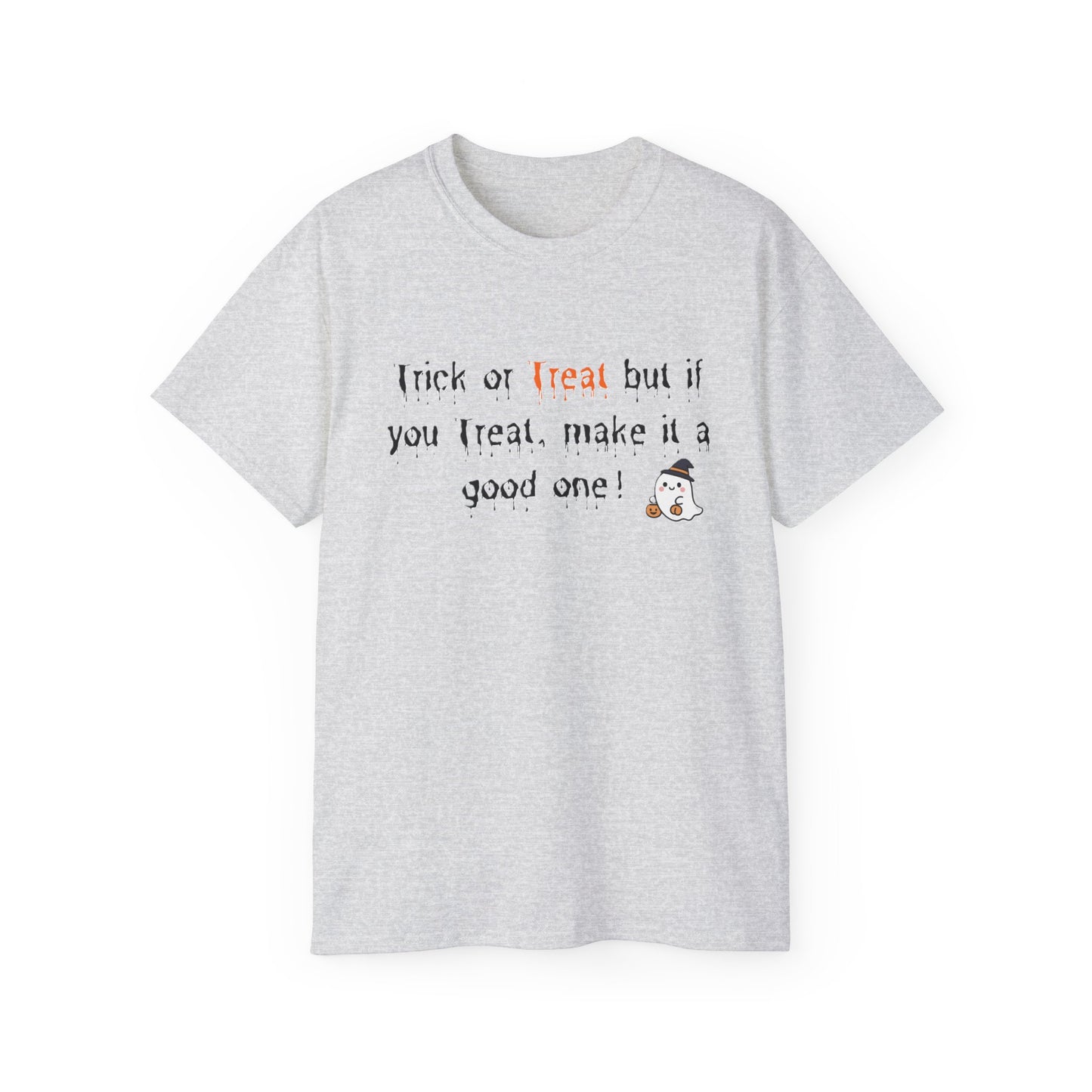 Trick or Treat Halloween T-shirt