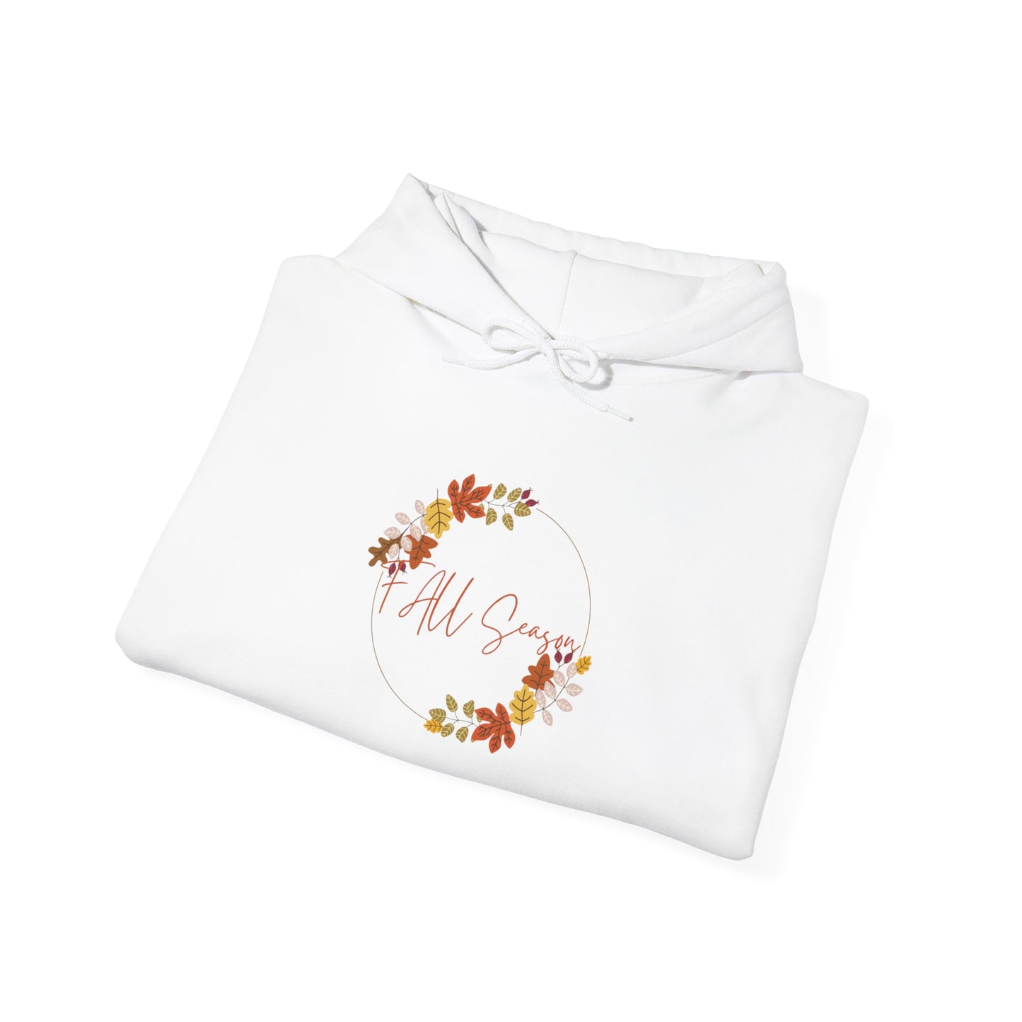 Fall Season Cozy Hoodie
