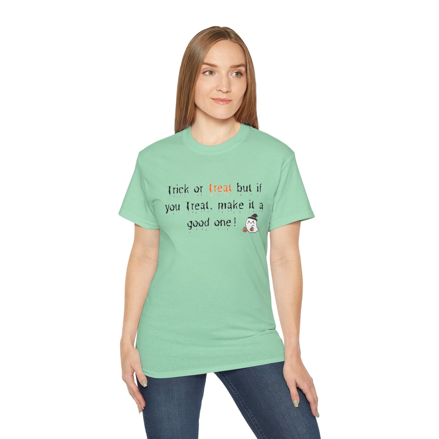 Trick or Treat Halloween T-shirt