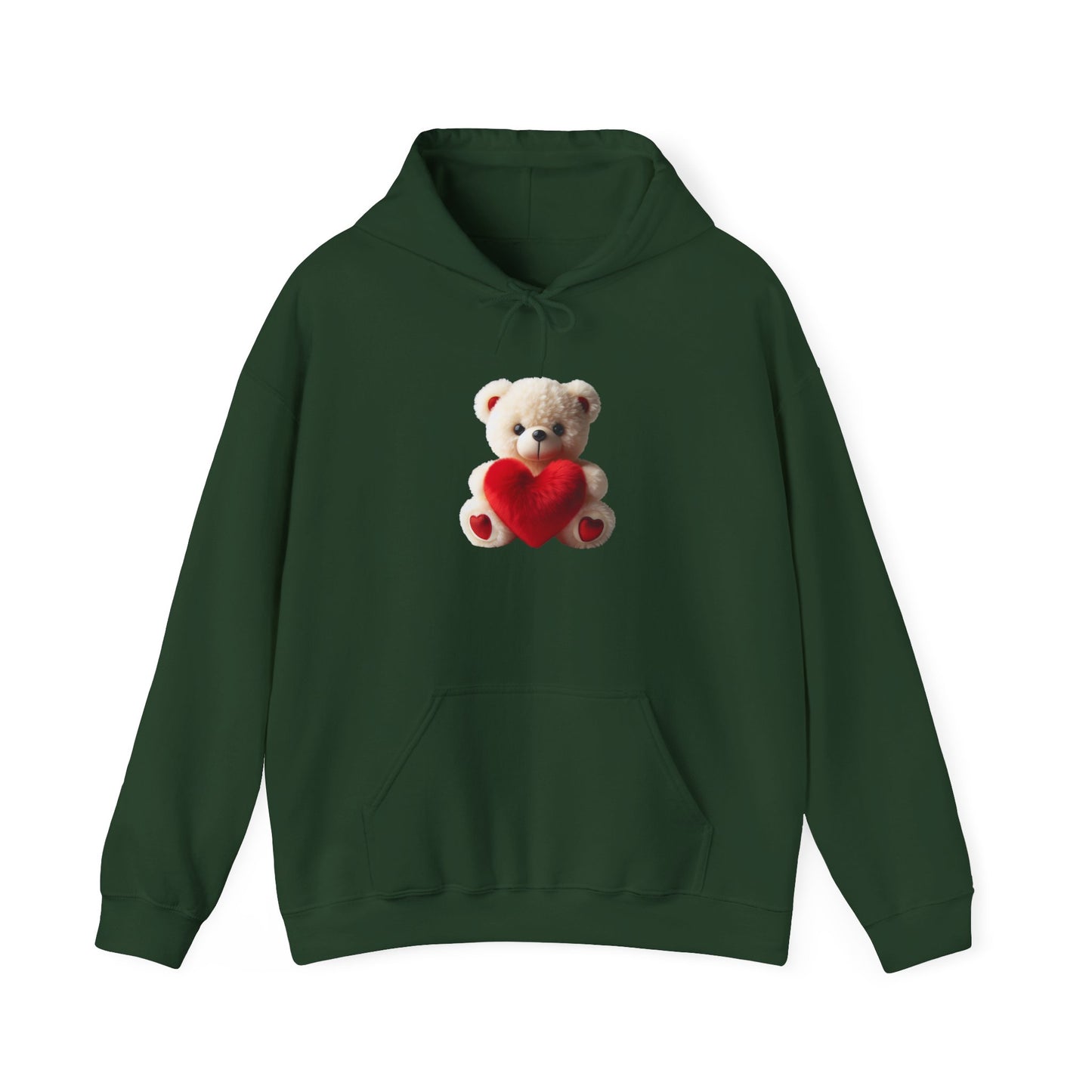 Bear Hug Hoodie