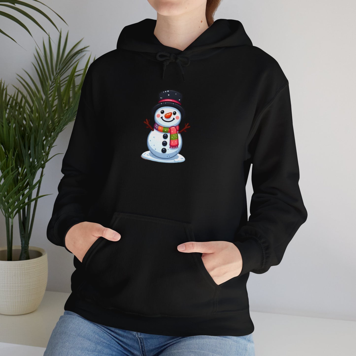 Frosty The Snowman Hoodie