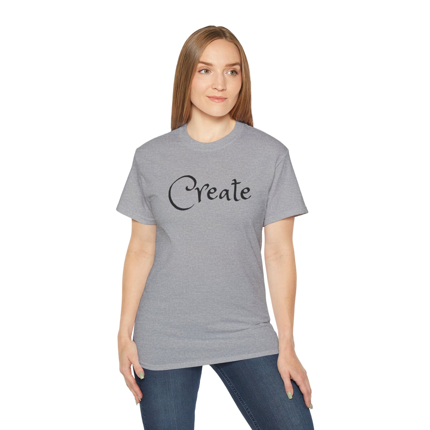 Create T-shirt medium-fabric